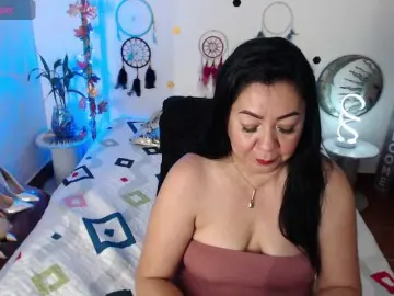 Bongacams Nude Webcam of Lady-mature