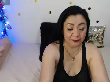 Bongacams Live Sex Cam of Lady-mature