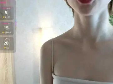 Bongacams Sex Cam of ViollaDream