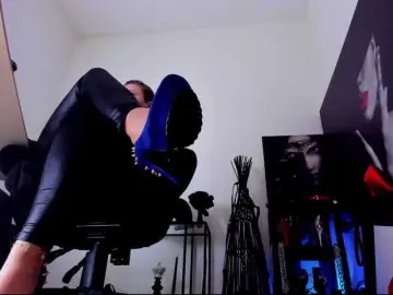 Bongacams Adult Video Chat of Mistress-Marilyn