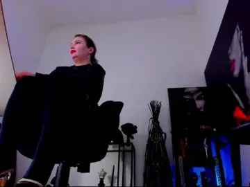 Bongacams Adult Webcams of Mistress-Marilyn