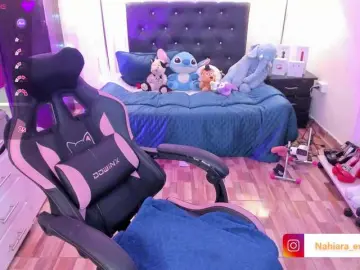 Bongacams Live Sex of NahiaraEvans-