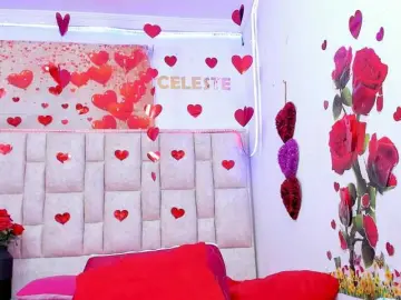 Bongacams Private Sex Chat of Celeste-Linco