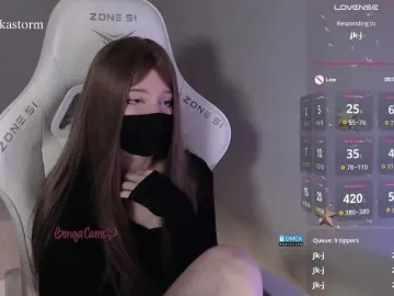 Bongacams Sex Cam of Evo4kaStorm