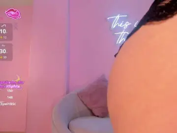 Bongacams Nude Webcam of RebeccaHudson