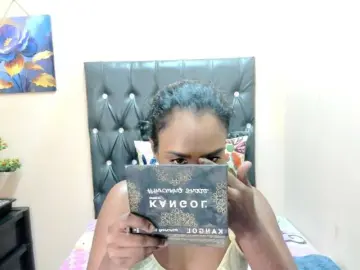 Bongacams Sex Chat of Toxicfantasy4u