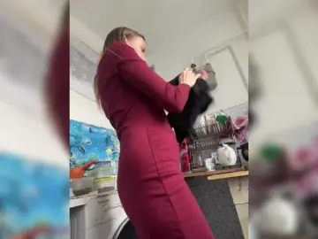 Bongacams Adult Video Chat of Alenushka888