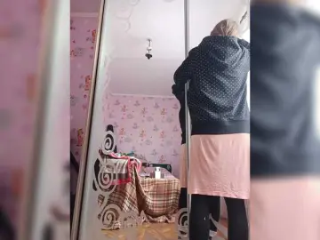 Bongacams Nude Webcam of Alenushka888