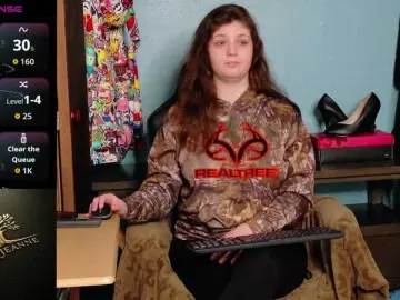 Bongacams Sex Cam of TreeJeanne