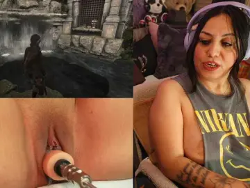 Bongacams Nude Webcam of MrsTexMix