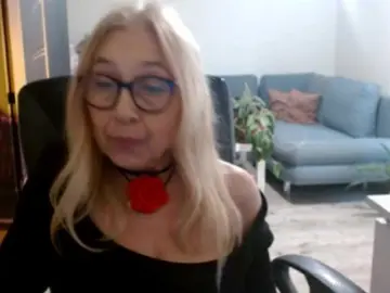 Bongacams Adult Webcams of BlondeSofia