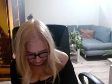 Bongacams Adult Webcam of BlondeSofia