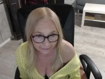 Bongacams Nude Webcam of BlondeSofia