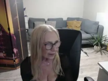 Bongacams Adult Webcams of BlondeSofia