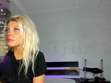 Bongacams Adult Webcam of Stasy-Traiin