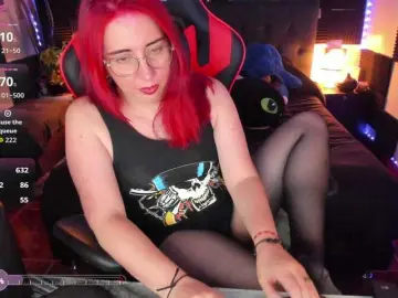 Bongacams Best Webcam of ursula-fire