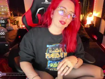 Bongacams Free Live Porn of ursula-fire