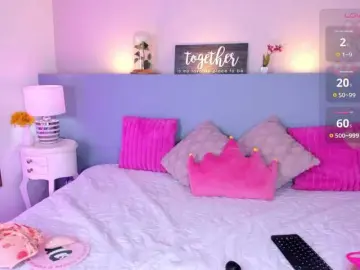 Bongacams Nude Webcam of MeganRosse1