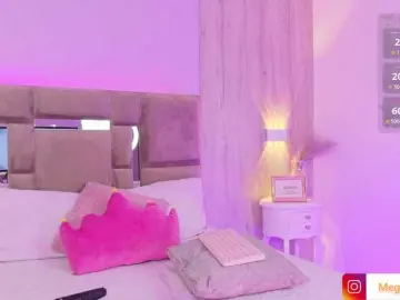 Bongacams Live Sex of MeganRosse1