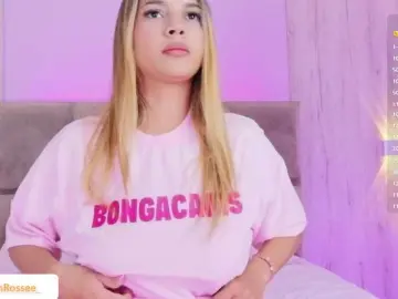 Bongacams Live Sex of MeganRosse1