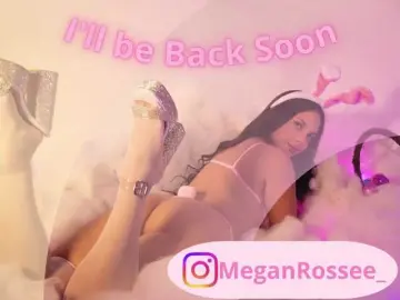 Bongacams Free Live Porn of MeganRosse1