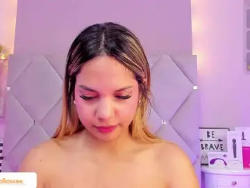 Bongacams Private Sex Chat of MeganRosse1