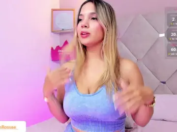 Bongacams Best Webcam of MeganRosse1