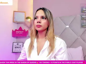 Bongacams Live Sex of MeganRosse1