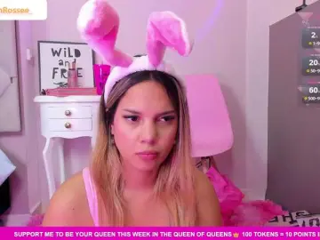 Bongacams Adult Webcam of MeganRosse1