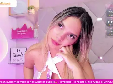Bongacams Best live sex cam show of MeganRosse1