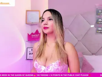 Bongacams Nude Webcam of MeganRosse1