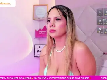 Bongacams Best Webcam of MeganRosse1