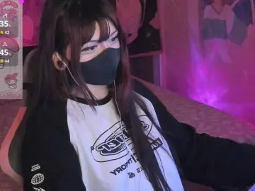 Bongacams Nude Webcam of -Nanamin-