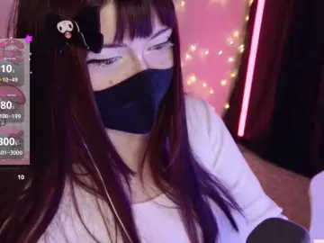 Bongacams Private Sex Chat of -Nanamin-