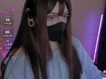 Bongacams Free Porn Cam of -Nanamin-