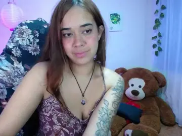 Bongacams Private Sex Chat of anyablack230