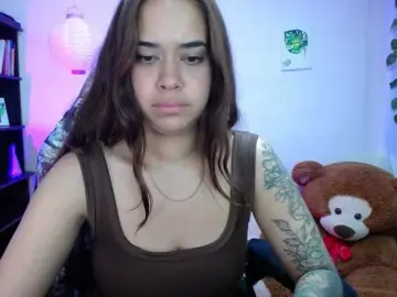 Bongacams Free Live Porn of anyablack230