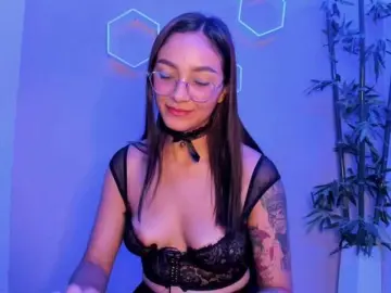 Bongacams Private Sex Chat of PARKERCINTHIA