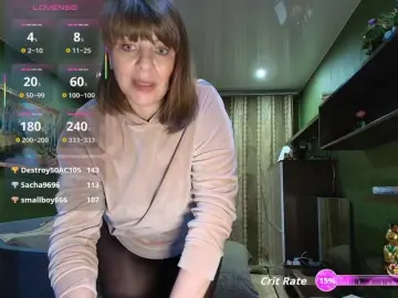 Bongacams Free Porn Cam of Taly1974