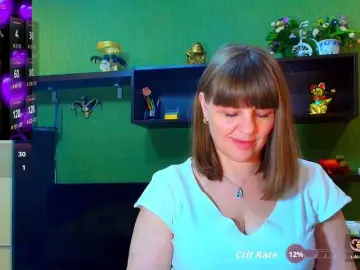 Bongacams Sex Cam of Taly1974