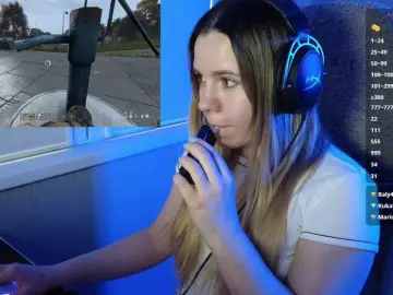 Bongacams Private Sex Chat of BaeBunny