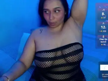 Bongacams Live Sex Cam of Alyson-