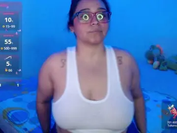 Bongacams Private Sex Chat of Alyson-