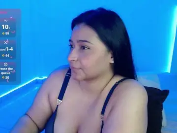 Bongacams Nude Webcam of Alyson-