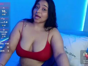 Bongacams Sex Chat of Alyson-