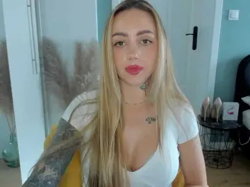 Bongacams Nude Webcam of SEXYcoralie