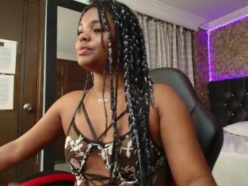 Bongacams Adult Video Chat of Black-Barbie
