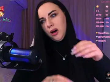 Bongacams Adult Video Chat of YURIEVNA13