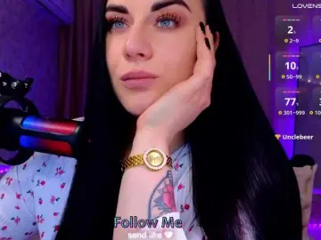 Bongacams Adult Webcams of YURIEVNA13