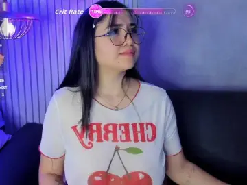 Bongacams Nude Webcam of VioletGrey